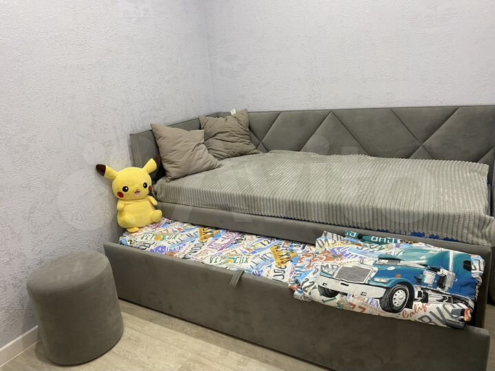 Таунхаус 70 м² на участке 2 сот.