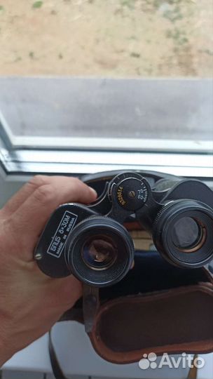 Бинокль бпц 8х30