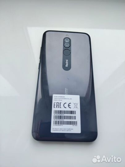 Xiaomi Redmi 8, 4/64 ГБ