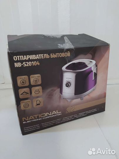 Отпариватель nb-s20104