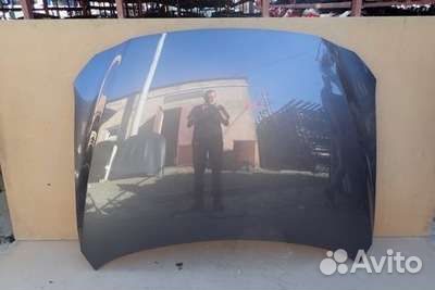 Капот mazda сх-5 2015-2017 в цвет