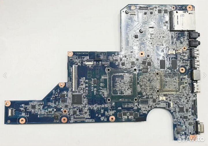 Материнская плата HP G62 на запч. Отп. в регионы