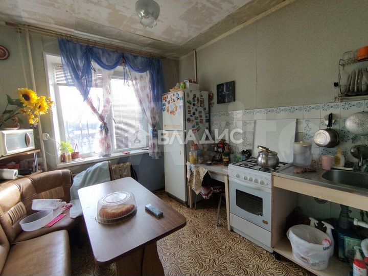 3-к. квартира, 65 м², 7/9 эт.