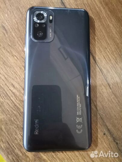 Xiaomi Redmi Note 10S, 6/128 ГБ