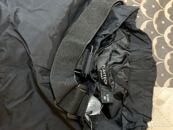 Штаны и комбинезон