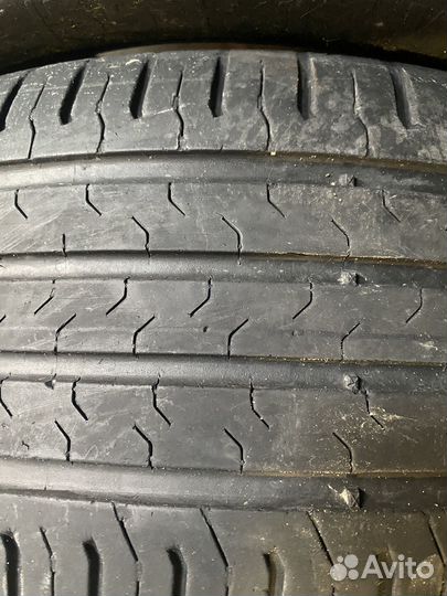 Continental ContiPremiumContact 5 225/55 R17