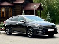 Kia Optima 2.4 AT, 2020, 95 006 км, с пробегом, цена 2 349 000 руб.