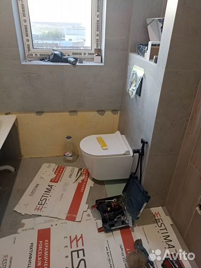 Сантехник Ремонт сантехники. Муж на час. Устранени