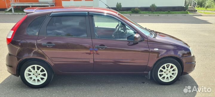 LADA Kalina 1.6 МТ, 2012, 188 000 км