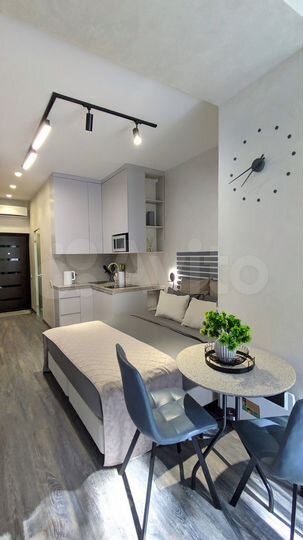Квартира-студия, 36 м², 3/20 эт.