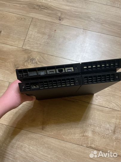 Sony playstation 4 fat 500 gb