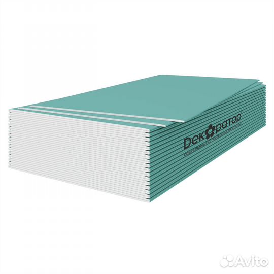 Гипсокартон