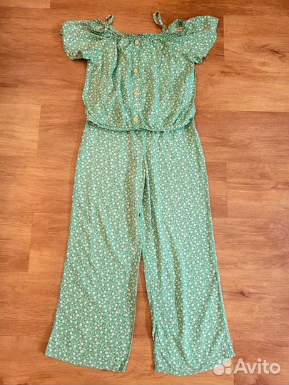 Вещи пакетом для девочки 140-146