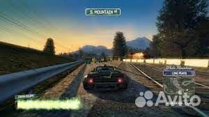 Игра Burnout Paradise для Xbox 360/PS3