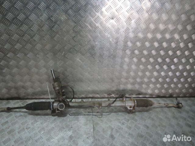 Рейка рулевая Focus 2 (05-11) 1.8-2.0 под датчик б