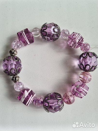 Новый браслет хендмейд