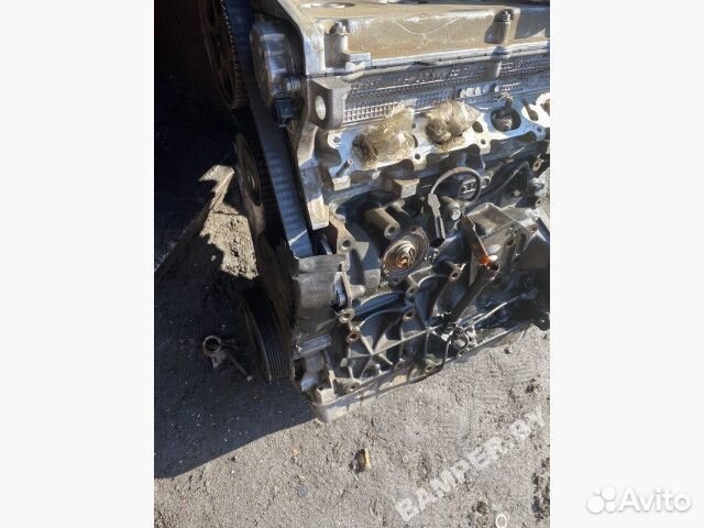 AWM Двигатель к Audi A4, 2001 г. 1.8 л, бензин, се