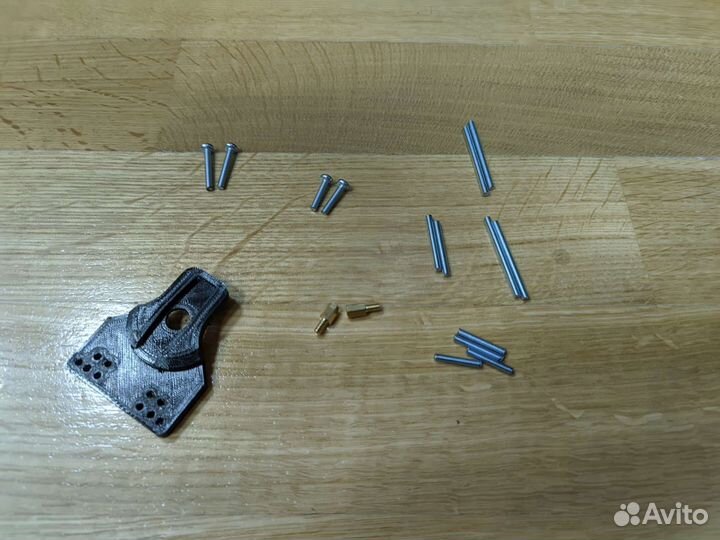 Конверсия hsp flying fish с верхним мотором