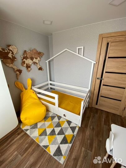 Кровать детская