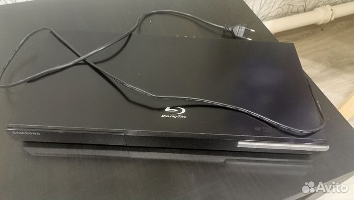Blu-ray-плеер Samsung BD