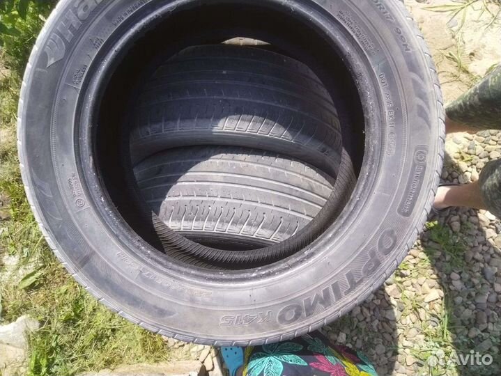 Hankook Optimo K415 R17 H