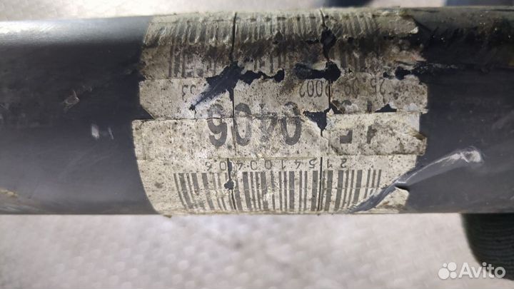 Кардан задний Mercedes CL W215