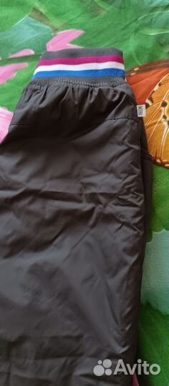 Штаны демиссезон на девочку