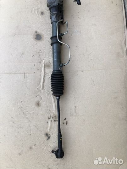 Рулевая рейка Nissan Almera N15