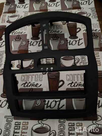 Переходная рамка Hyundai Santa Fe 1