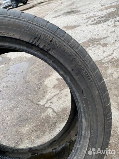 Bridgestone Potenza S001 245/45 R18