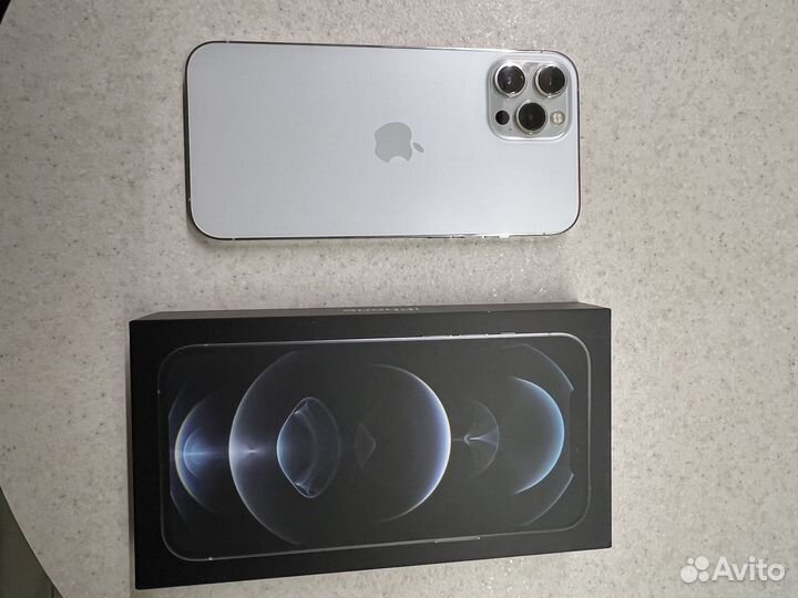 iPhone 12 Pro Max, 256 ГБ