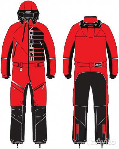 Комбинезон Lynx Squadron OPS XL 6501271230