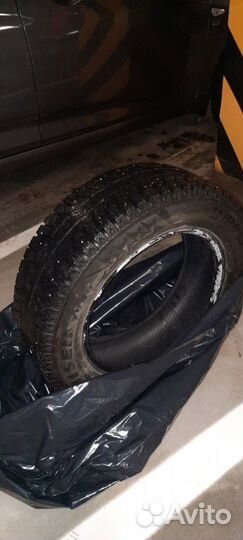 Bridgestone Ice Cruiser 7000 185/65 R15