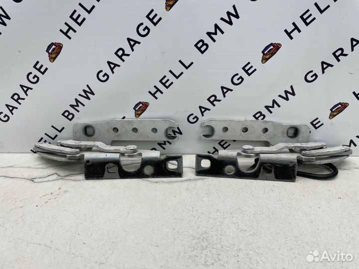 Петли капота Bmw E65 E66