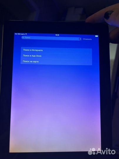iPad