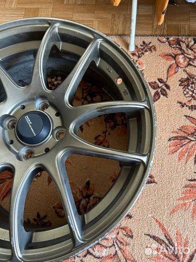 Диски r16 Work CR-Kai