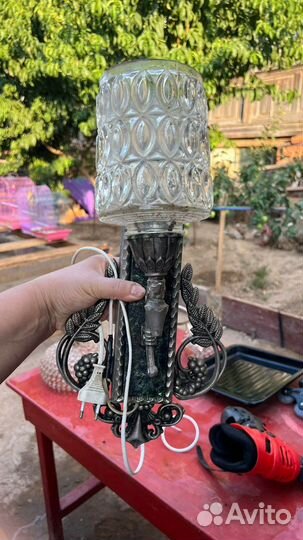 Светильник подвесной