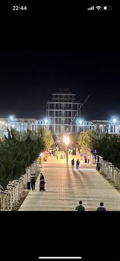 1-к. квартира, 44,5 м², 4/7 эт.