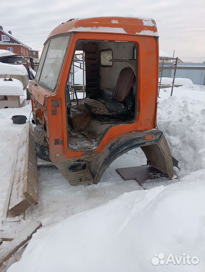 Кабина на камаз