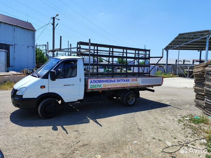 ГАЗ ГАЗель 3302 2.9 МТ, 2021, 218 269 км