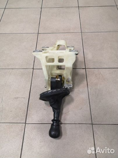 Кулиса МКПП Volkswagen Transporter T5 T5+