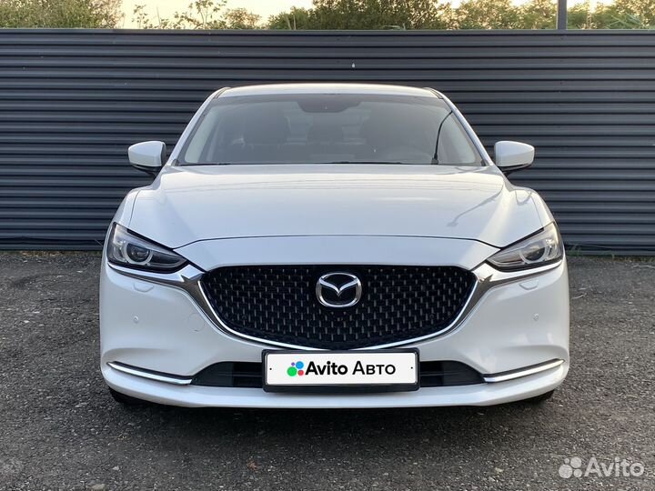 Mazda 6 2.0 AT, 2019, 66 002 км