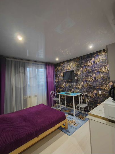 Квартира-студия, 25 м², 16/18 эт.