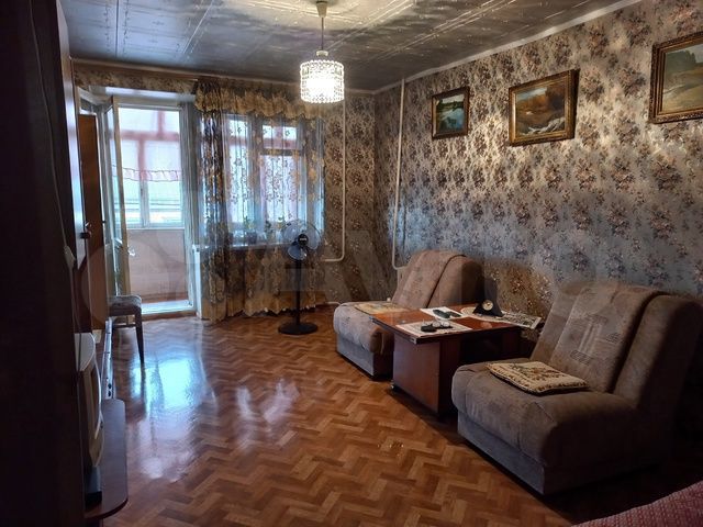 2-к. квартира, 46,6 м², 4/5 эт.