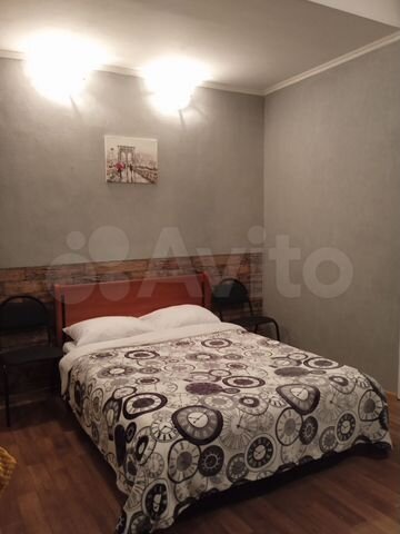 1-к. квартира, 52 м², 2/5 эт.