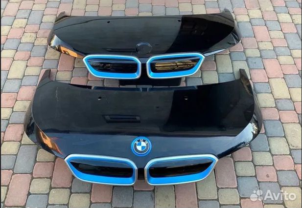 Лобовое BMW I3 5D 2013-дд (камера+обогрев камеры)