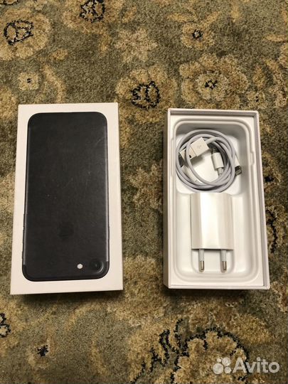 iPhone 7, 256 ГБ