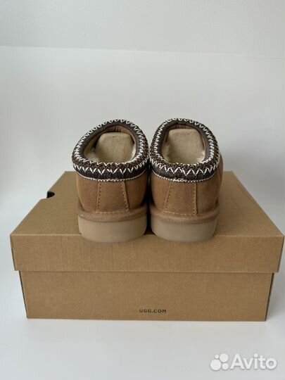 Слипоны Ugg Tasman Slipper