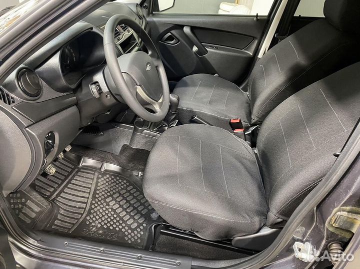 LADA Granta 1.6 МТ, 2022, 575 км