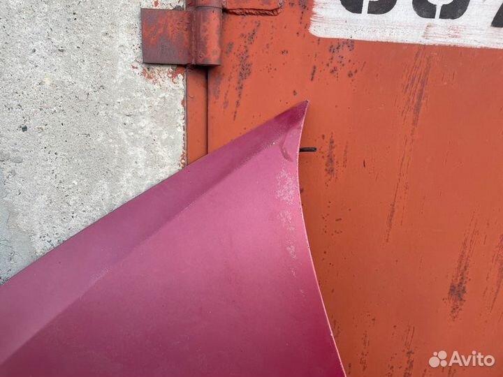 Капот Mitsubishi Lancer 4G63 2006